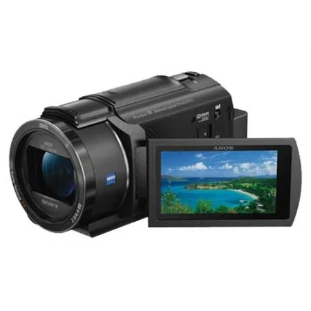 Sony FDR-AX40 4K Handycam with Exmor R CMOS sensor